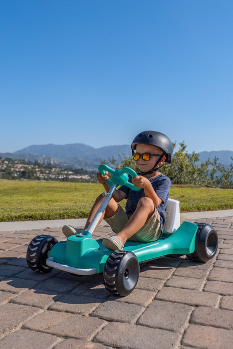 Droyd Zypster Mini go-kart for kids - Sweatfully