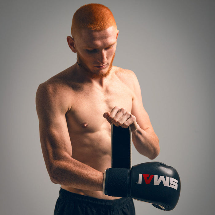 Essentials Boxing Gloves - Sweatfully