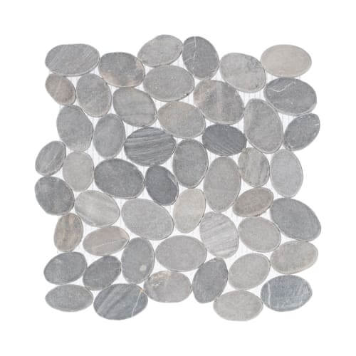 Bulan Mosaic Pebble Tile Collection - Sweatfully
