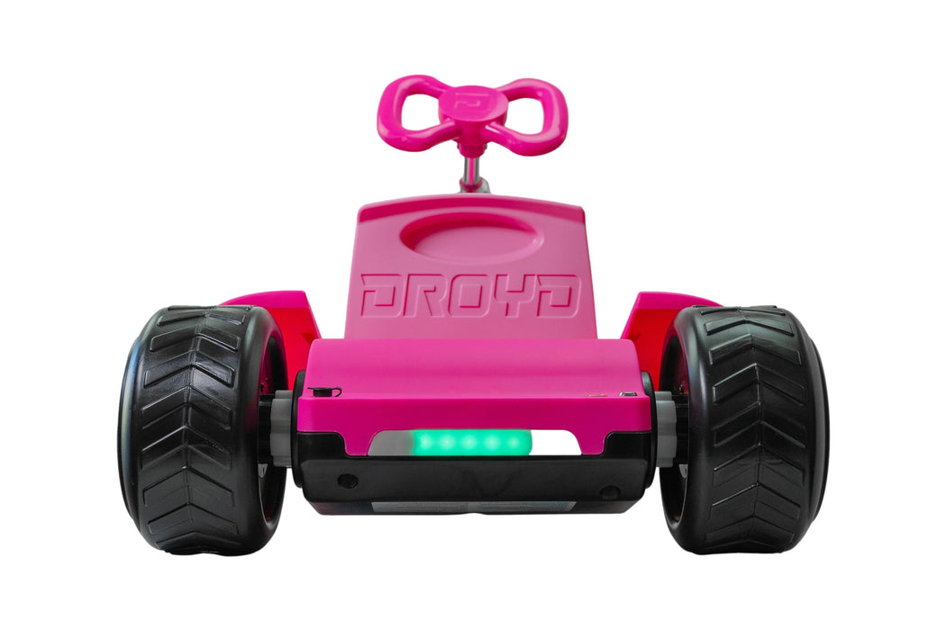 Droyd Zypster Mini go-kart for kids - Sweatfully