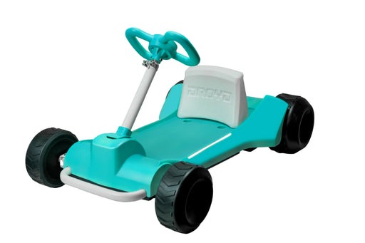 Droyd Zypster Mini go-kart for kids - Sweatfully