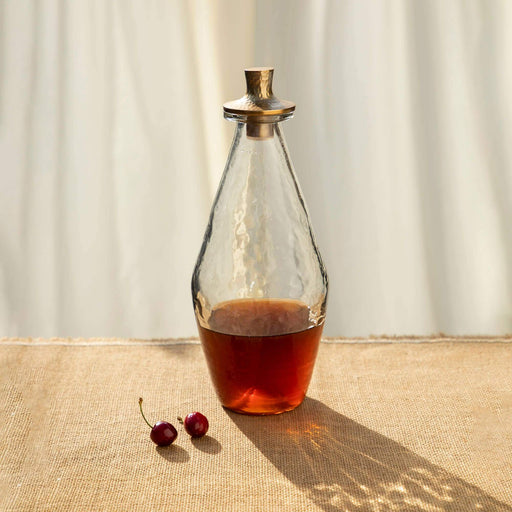 Pebbled Decanter Classic - Sweatfully
