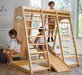 Magnolia - Real Wood 7-in-1 Playset - Sweatfully