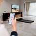DeerRun Z20 Suitcase-Style Treadmill – Foldable Deck, Ultra Compact with LED Display - Sweatfully