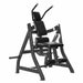 Excel Abdominal/Oblique Crunch - Muscle D Fitness - Commercial Adjustable Seat - Plate Loaded Abdominal Crunch - Sweatfully