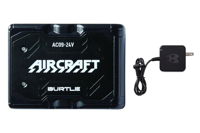 24V Battery-Powered Fan-Cooled Vest Complete Cooling System - Sweatfully