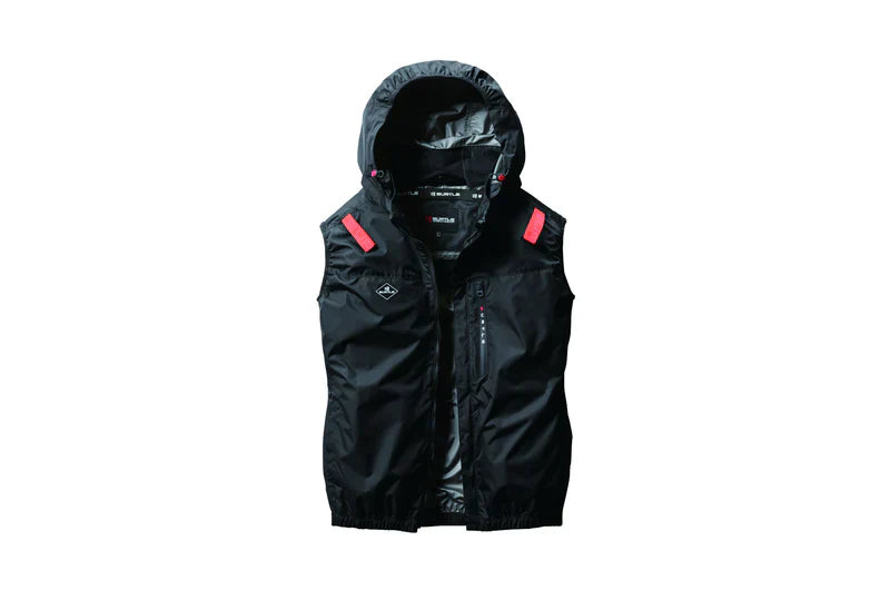 24V Battery-Powered Fan-Cooled Vest Complete Cooling System - Sweatfully