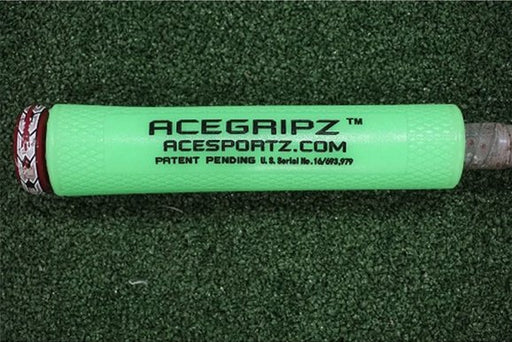 AceGripz Large Senior League Bevel - Sweatfully