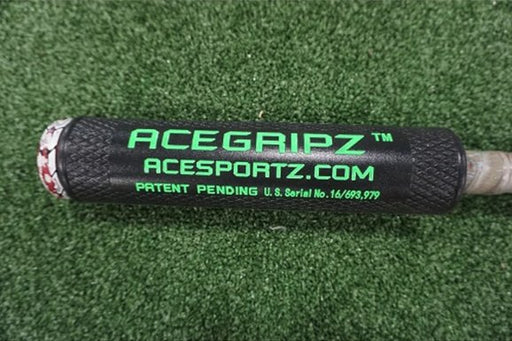 AceGripz Large Senior League Bevel - Sweatfully