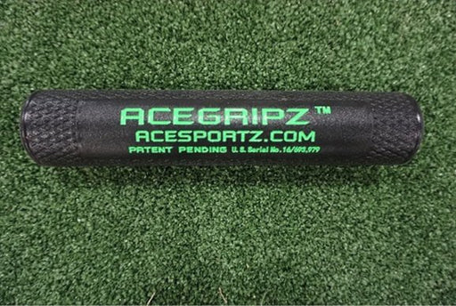 AceGripz Large Straight Handle - Sweatfully