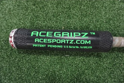 AceGripz Medium Straight Handle - Sweatfully