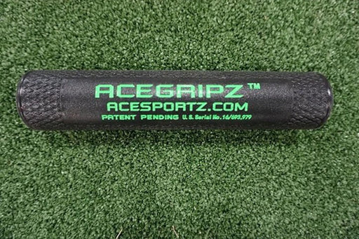 AceGripz Small Straight Handle - Sweatfully