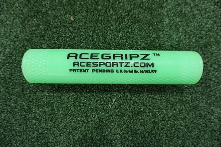 AceGripz Small Straight Handle - Sweatfully