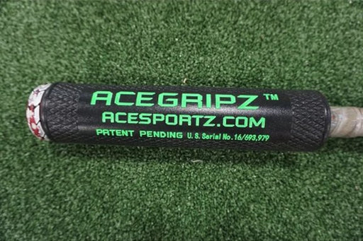 AceGripz XL Senior League Bevel - Sweatfully