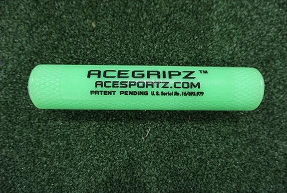 AceGripz XL Straight Handle - Sweatfully