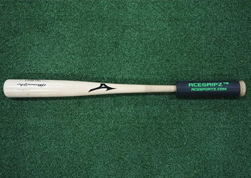 AceGripz XL Wood Bat - Sweatfully