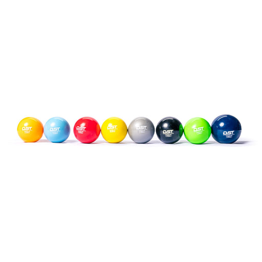 AceSportz PlyoBallz - Sweatfully