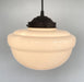 Acorn Schoolhouse Pendant Light - Sweatfully