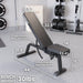 Synergee Adjustable Incline Bench - Sweatfully
