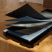 DeerRun Z20 Suitcase-Style Treadmill – Foldable Deck, Ultra Compact with LED Display - Sweatfully