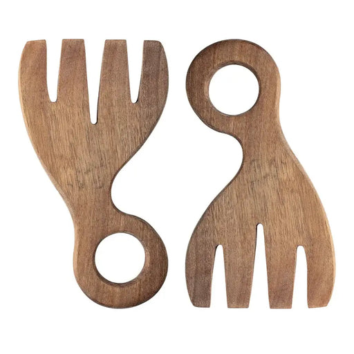 Acacia Salad Hands - Sweatfully