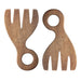 Acacia Salad Hands - Sweatfully