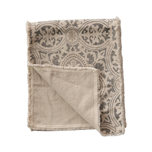 Medallion Table Runner - Sweatfully