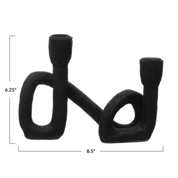 Loopy Taper Holder - Sweatfully