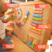 Alpine Adventure Indoor Play Gym – Climber, Slide & Kids Activity Set - Sweatfully