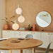 Alumina Triple Pendant - Sweatfully