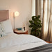 Alumina Multi-Use Lamp in Chalk - Sweatfully