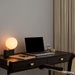Alumina Multi-Use Lamp in Charcoal - Sweatfully