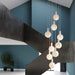 Alumina Nine Pendant + Sphere V - Sweatfully