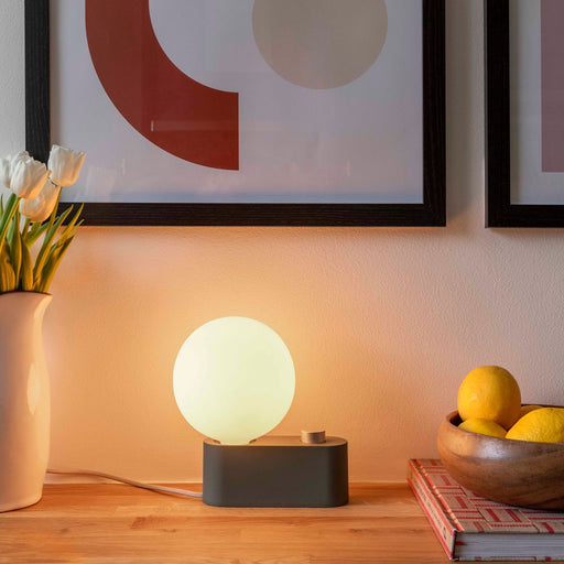 Alumina Multi-Use Lamp in Sage - Sweatfully