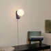 Alumina Multi-Use Lamp in Sapphire - Sweatfully