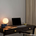 Alumina Multi-Use Lamp in Sapphire - Sweatfully