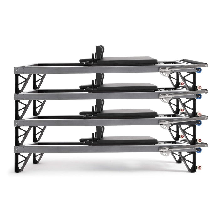 Elina Pilates Aluminium reformer HL3 with tower