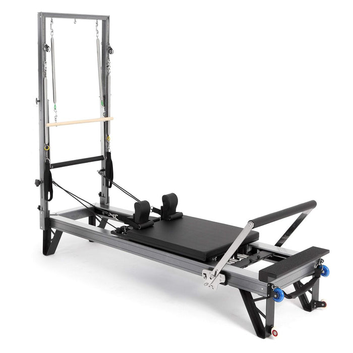 Elina Pilates Aluminium reformer HL3 with tower