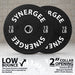 Synergee Bumper Plates - Sweatfully