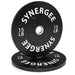 Synergee Bumper Plates - Sweatfully