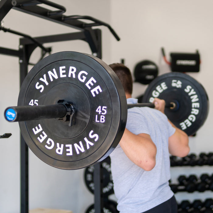 Synergee Bumper Plates - Sweatfully