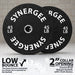 Synergee Bumper Plates - Sweatfully