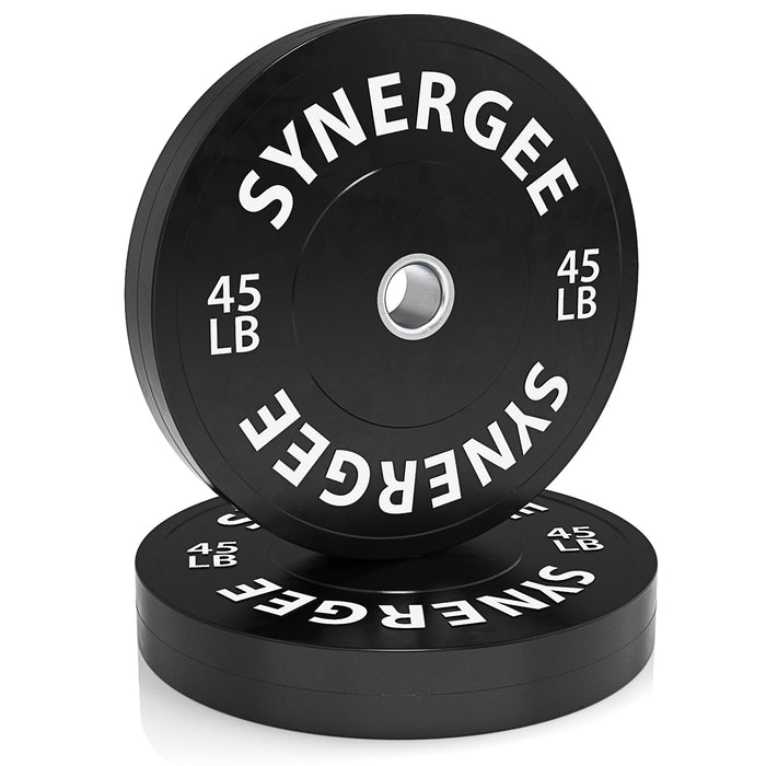 Synergee Bumper Plates - Sweatfully