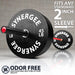 Synergee Bumper Plates - Sweatfully
