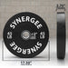 Synergee Bumper Plates - Sweatfully