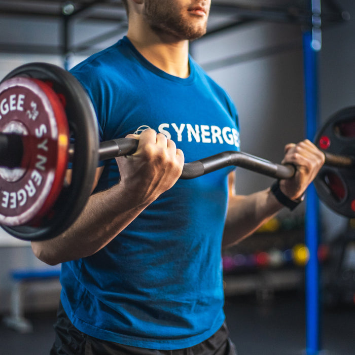Synergee EZ Curl Bars - Sweatfully