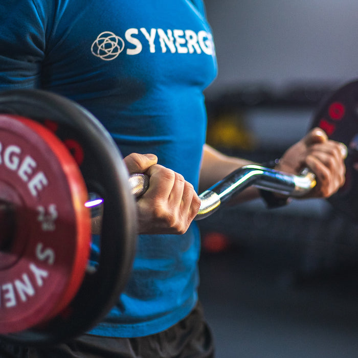 Synergee EZ Curl Bars - Sweatfully