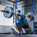 Synergee Rhino Powerlifting Barbell - Sweatfully