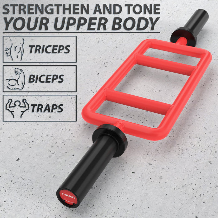 Synergee Tricep Bar - Sweatfully