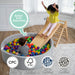 Hazel - Pikler Triangle Ladder & Rocker Set - Sweatfully